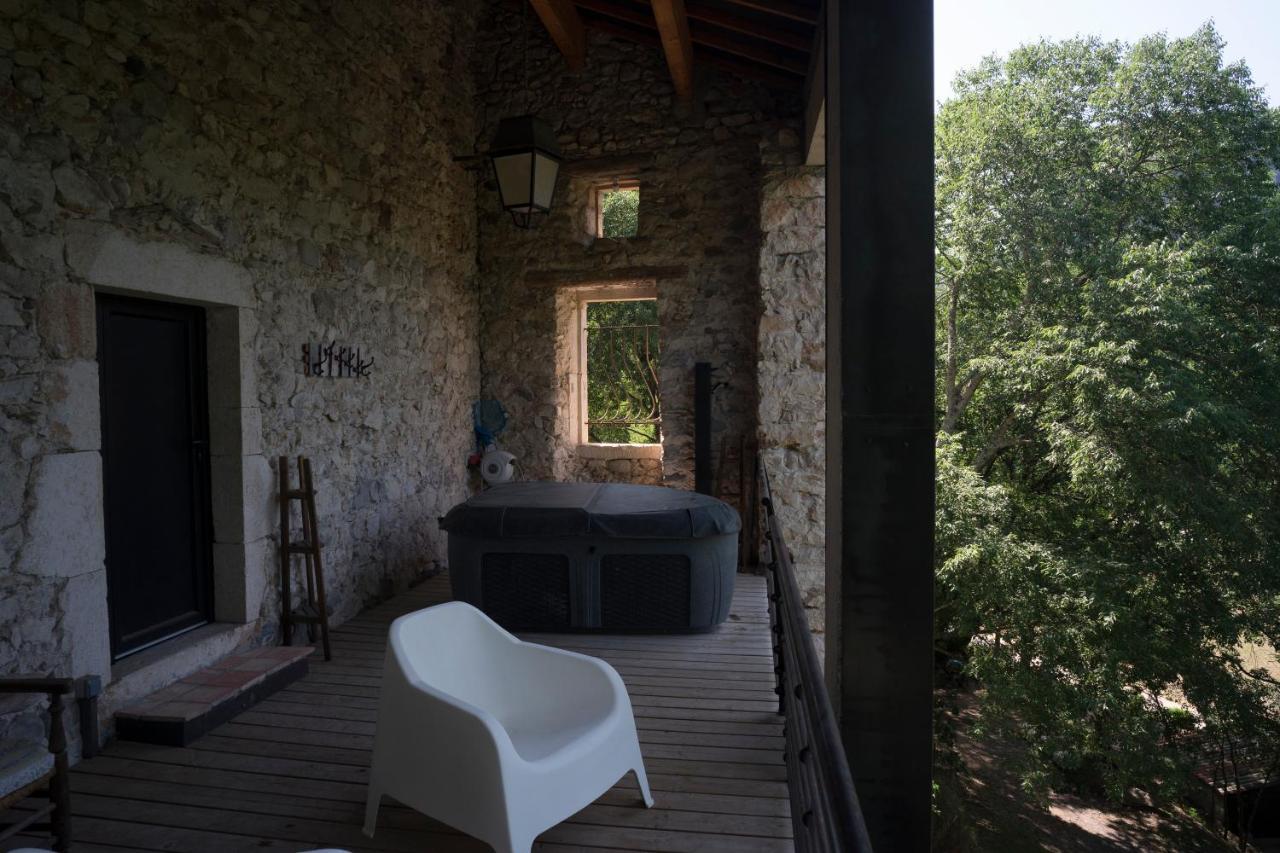 Le Silex - Adult Only Hotel Vallon-Pont-d'Arc Exterior photo