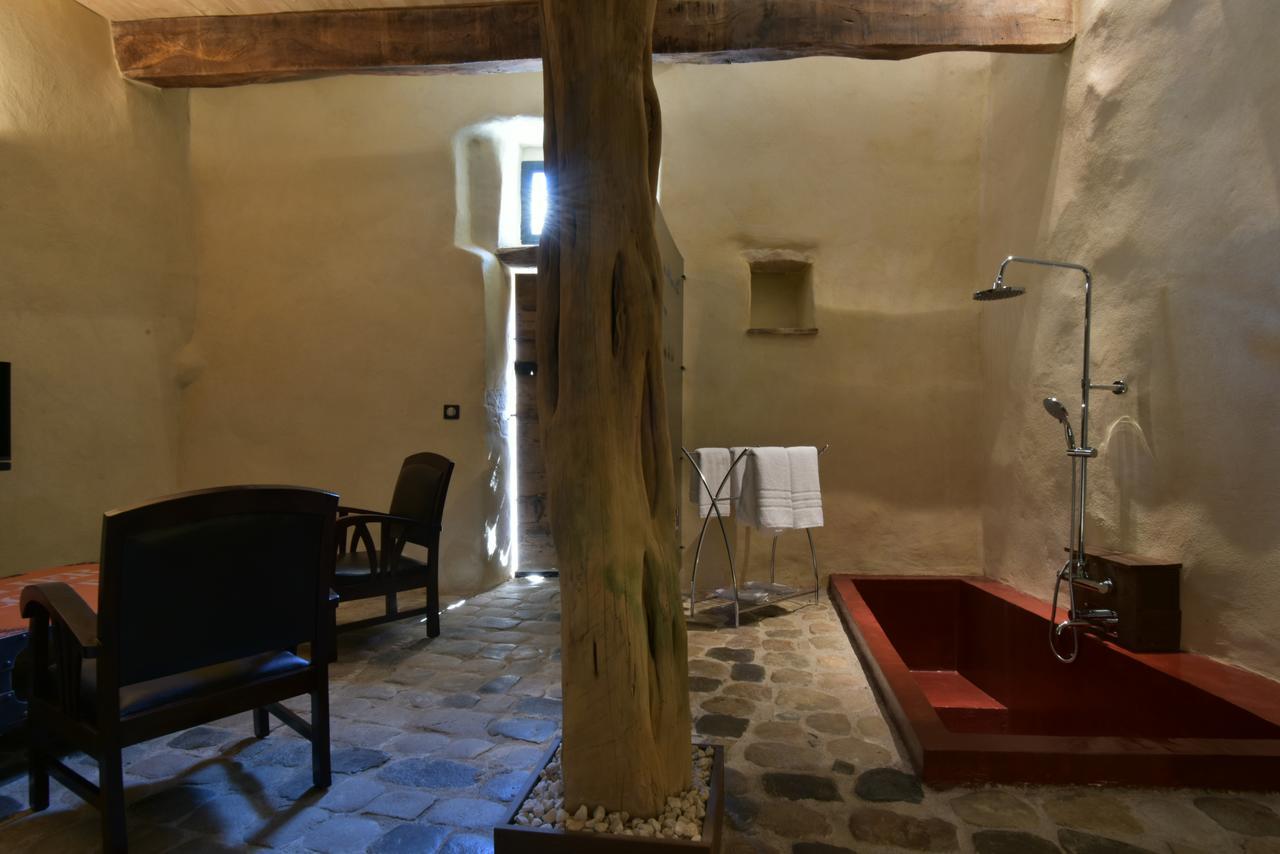 Le Silex - Adult Only Hotel Vallon-Pont-d'Arc Exterior photo